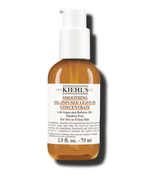 Kiehl's Smoothing Oil-Infused Leave-in Concentrate 75ml